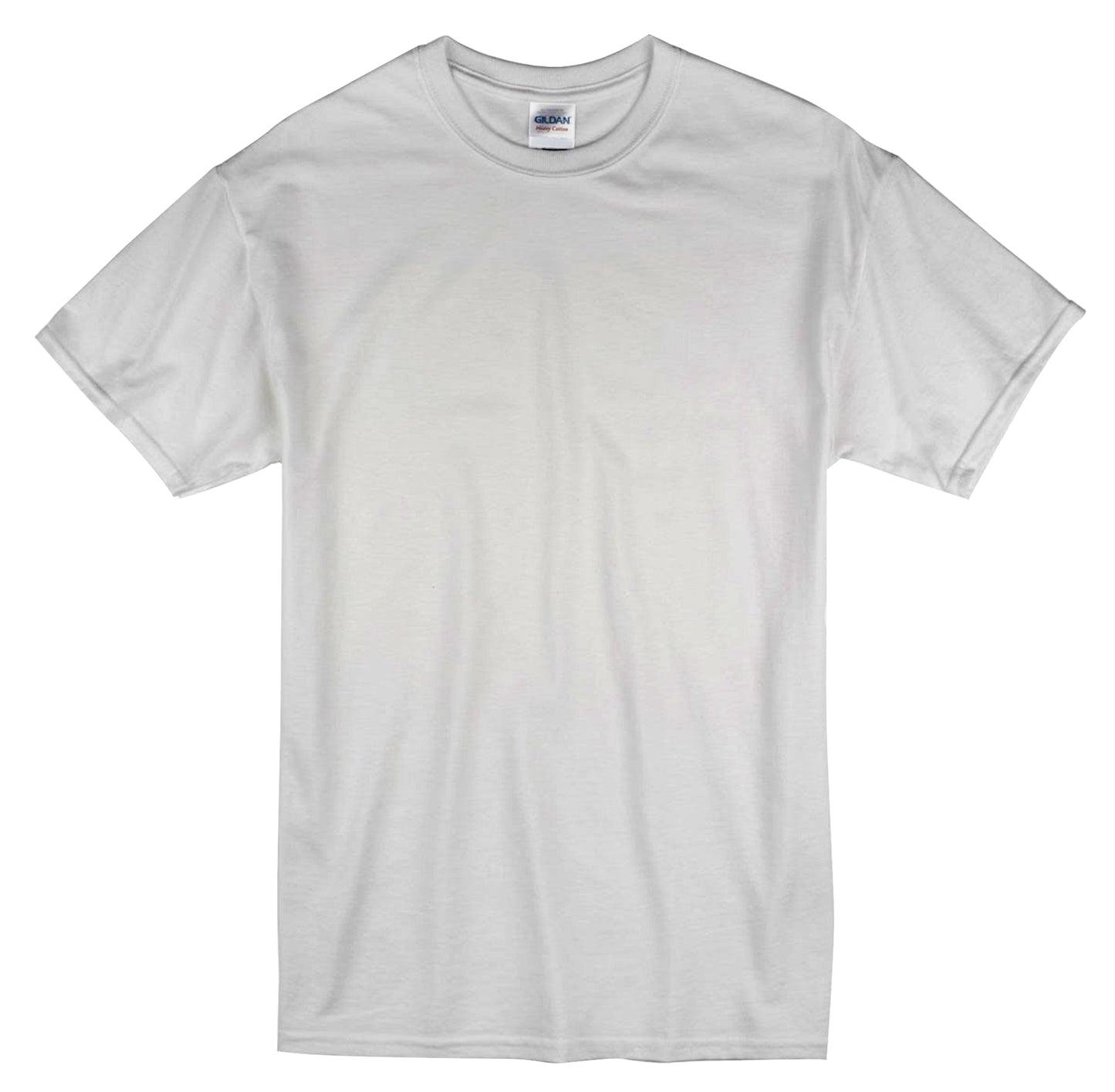Gildan Adult Heavy Cotton™ 5.3 oz. T-Shirt - G500