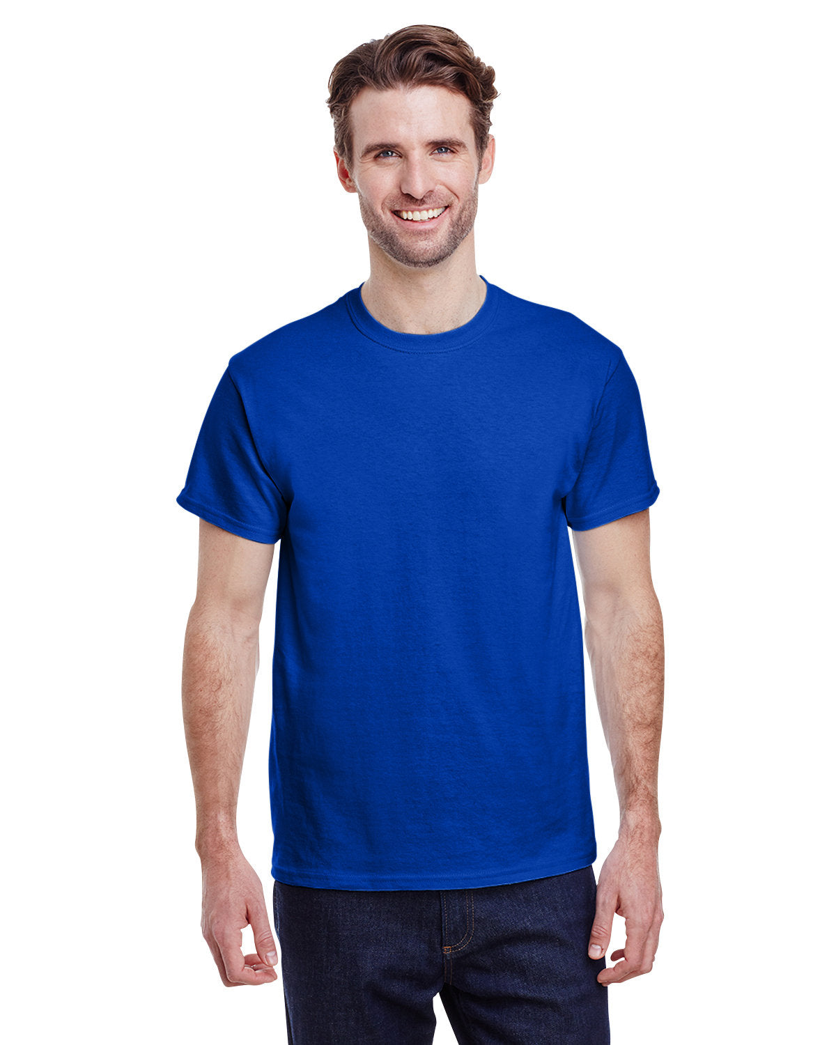 Gildan Adult Heavy Cotton™ 5.3 oz. T-Shirt - G500