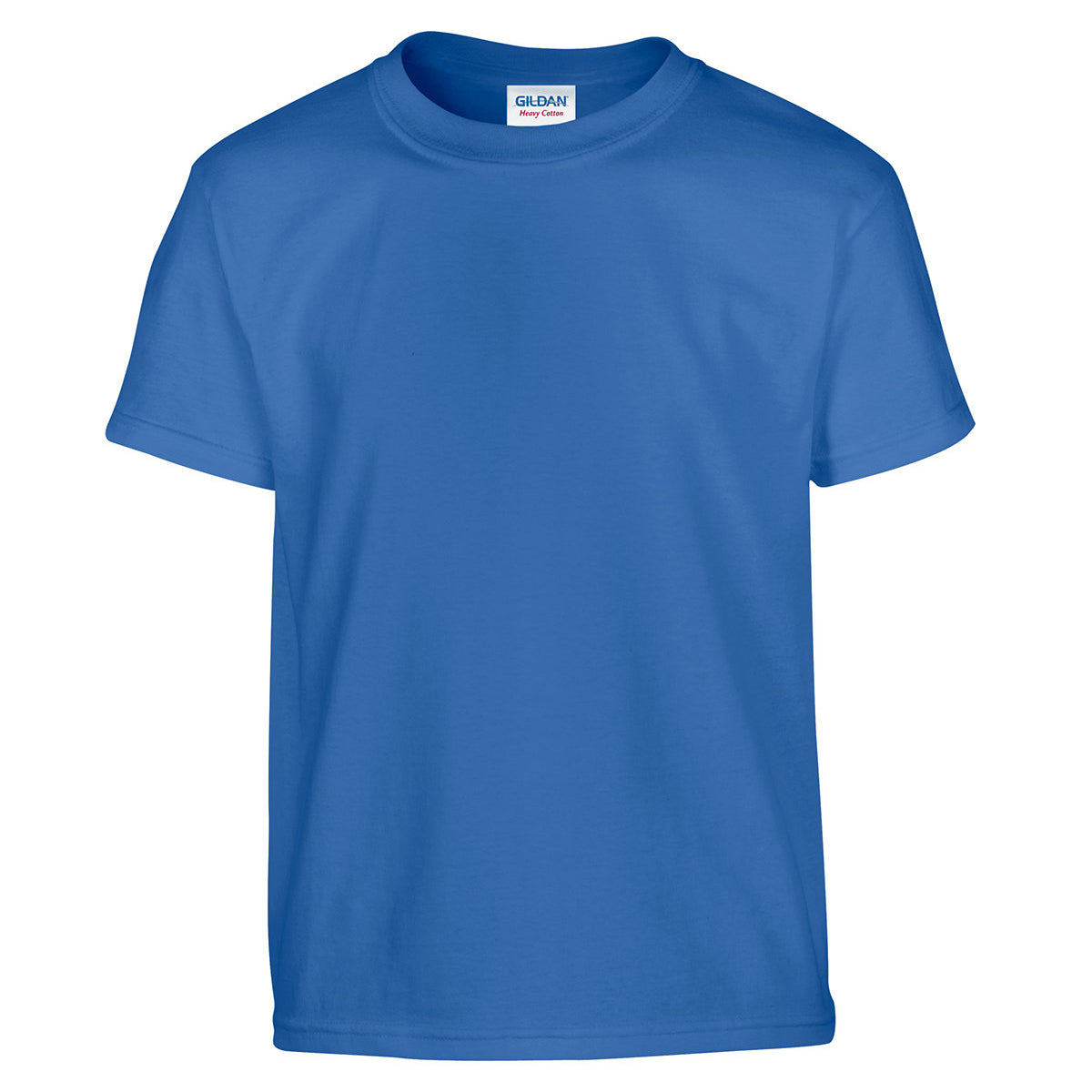Gildan Youth Heavy Cotton™ 5.3 oz. T-Shirt  - G500B