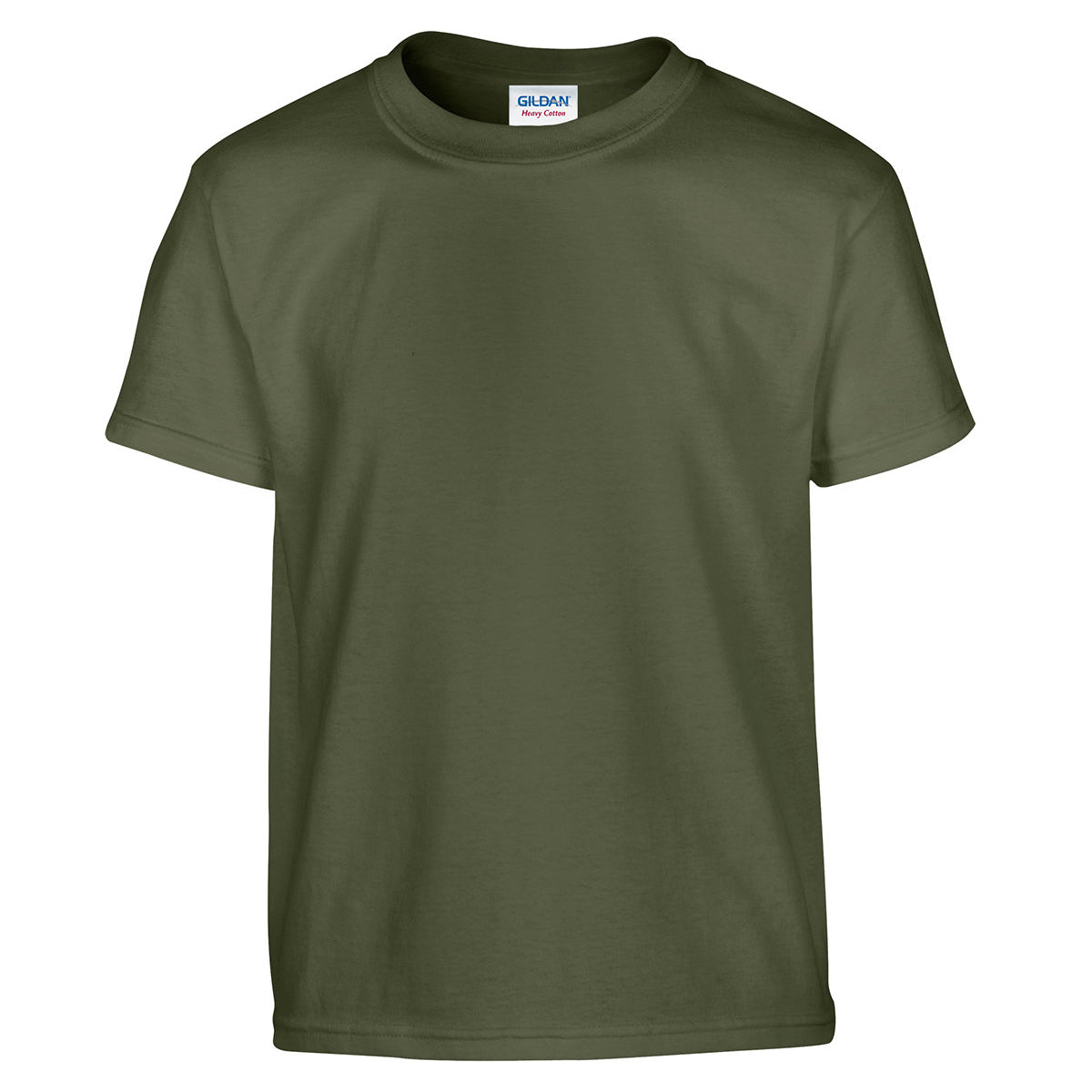 Gildan Youth Heavy Cotton™ 5.3 oz. T-Shirt  - G500B