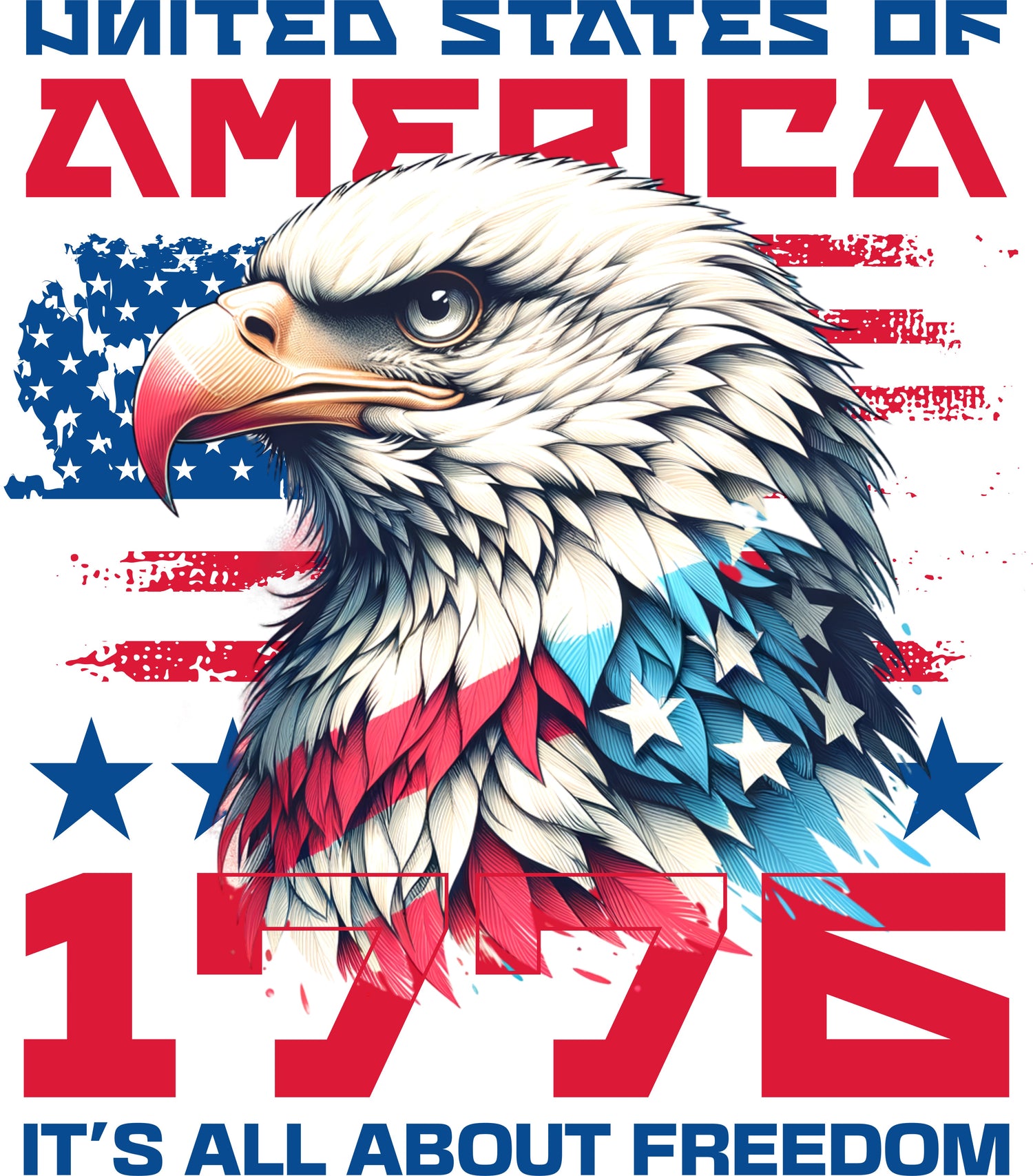 Red • White • Blue