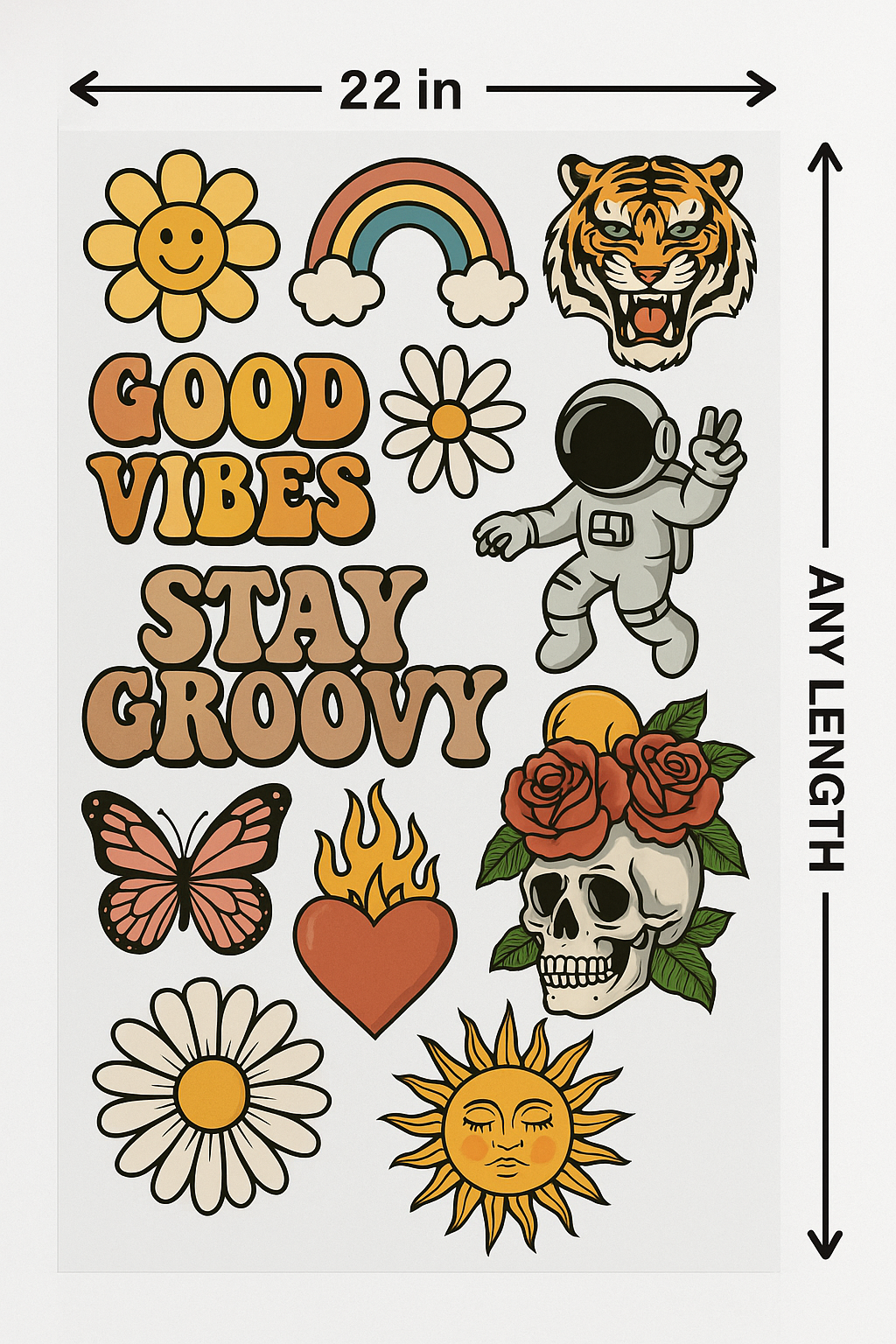 Build A DTF Gang Sheet