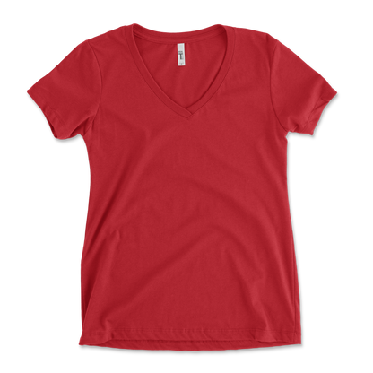 Next Level Ladies' Ideal V - N1540