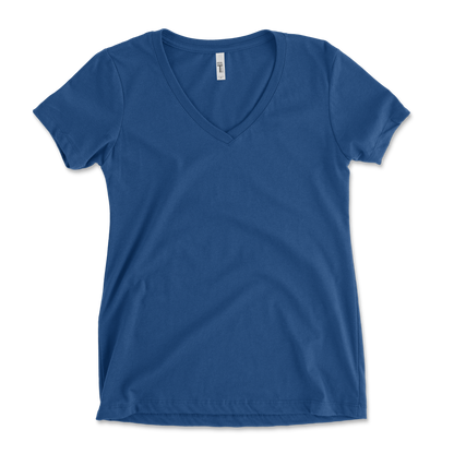 Next Level Ladies' Ideal V - N1540