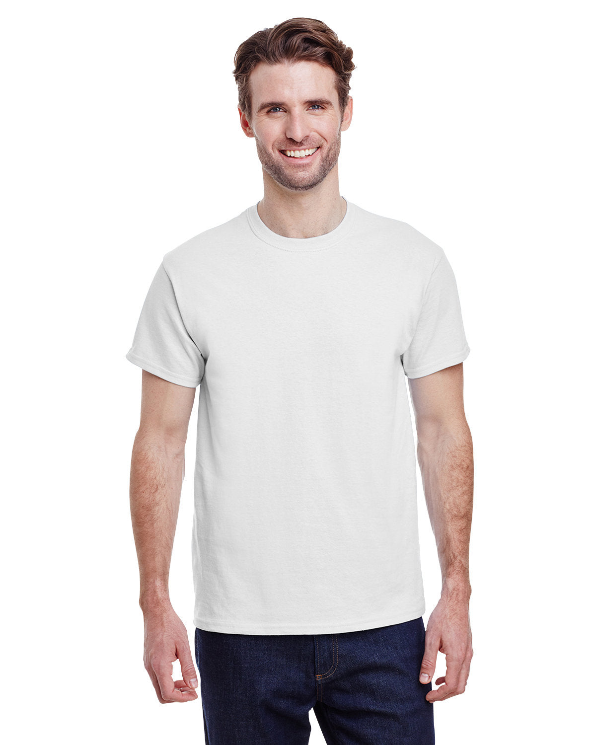 Gildan Adult Heavy Cotton™ 5.3 oz. T-Shirt - G500