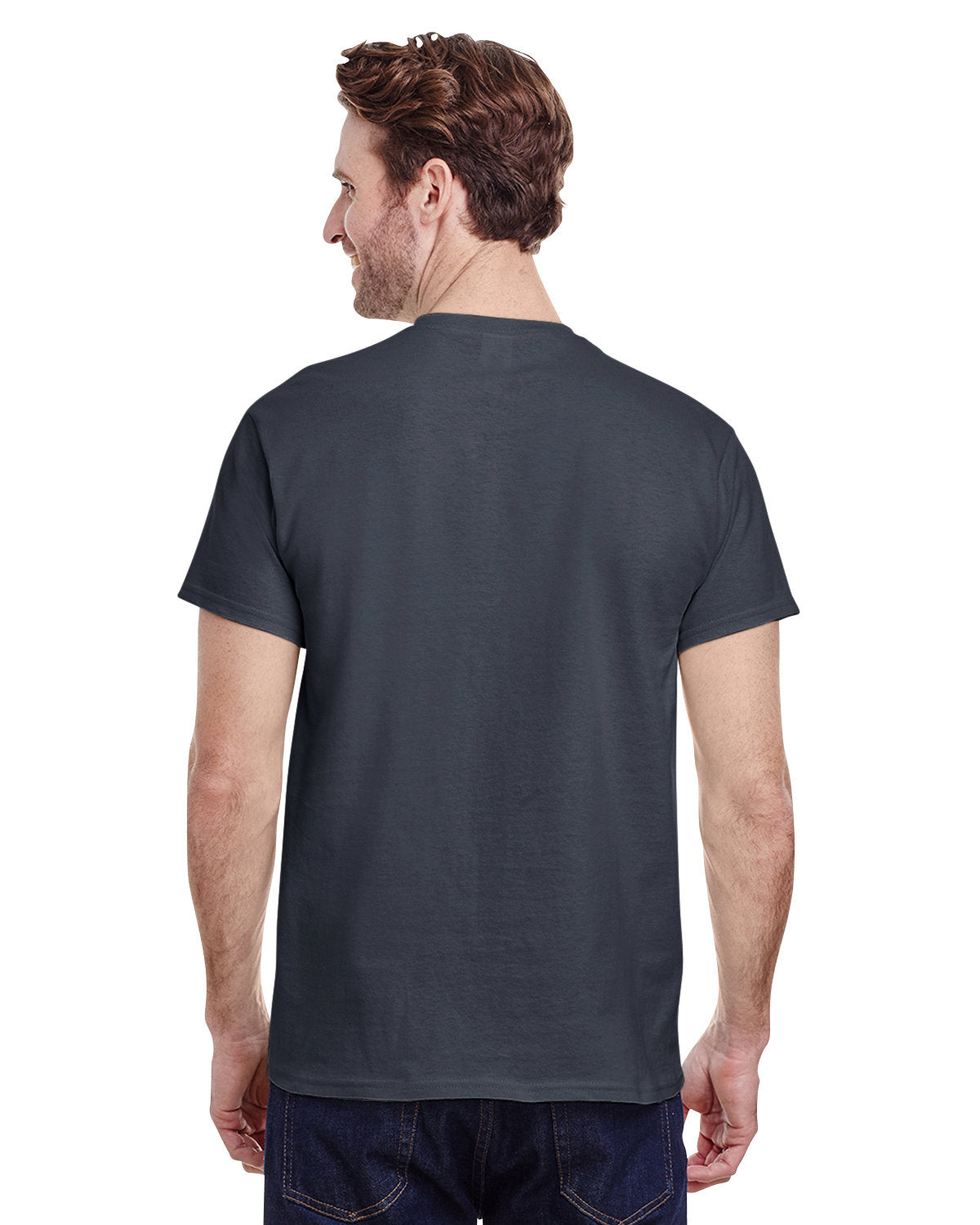 Gildan Adult Heavy Cotton™ 5.3 oz. T-Shirt - G500