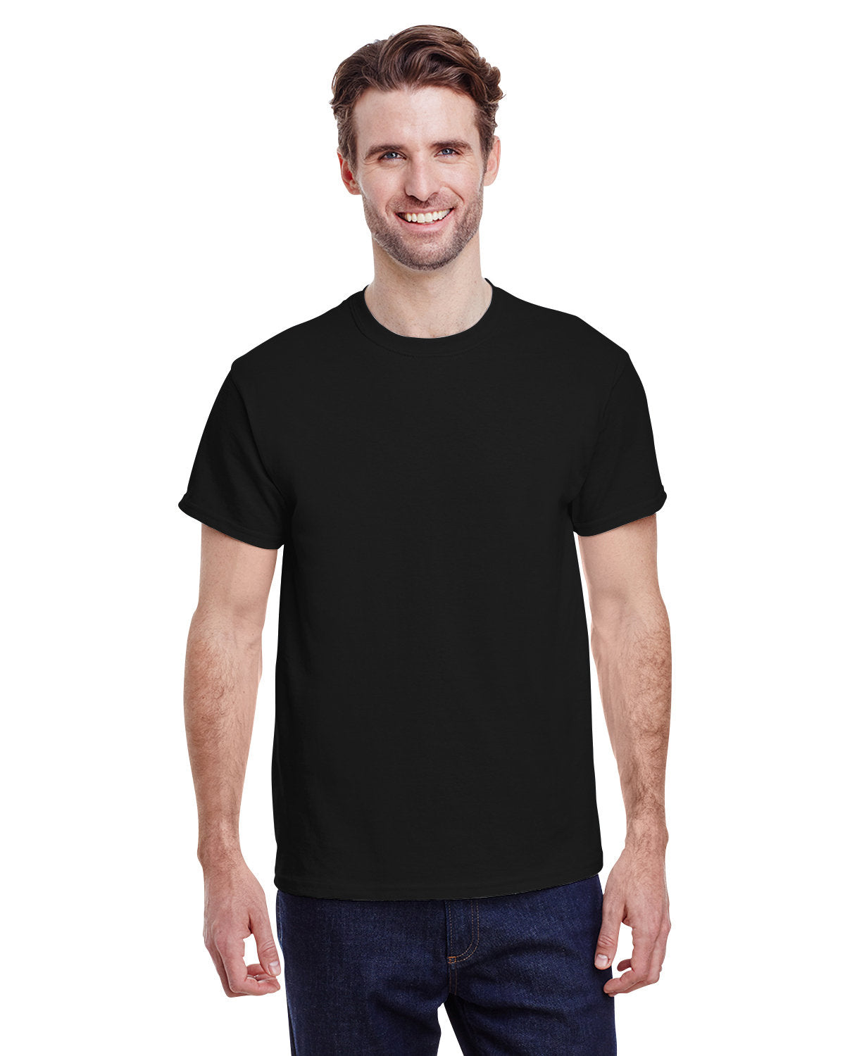 Gildan Adult Heavy Cotton™ 5.3 oz. T-Shirt - G500