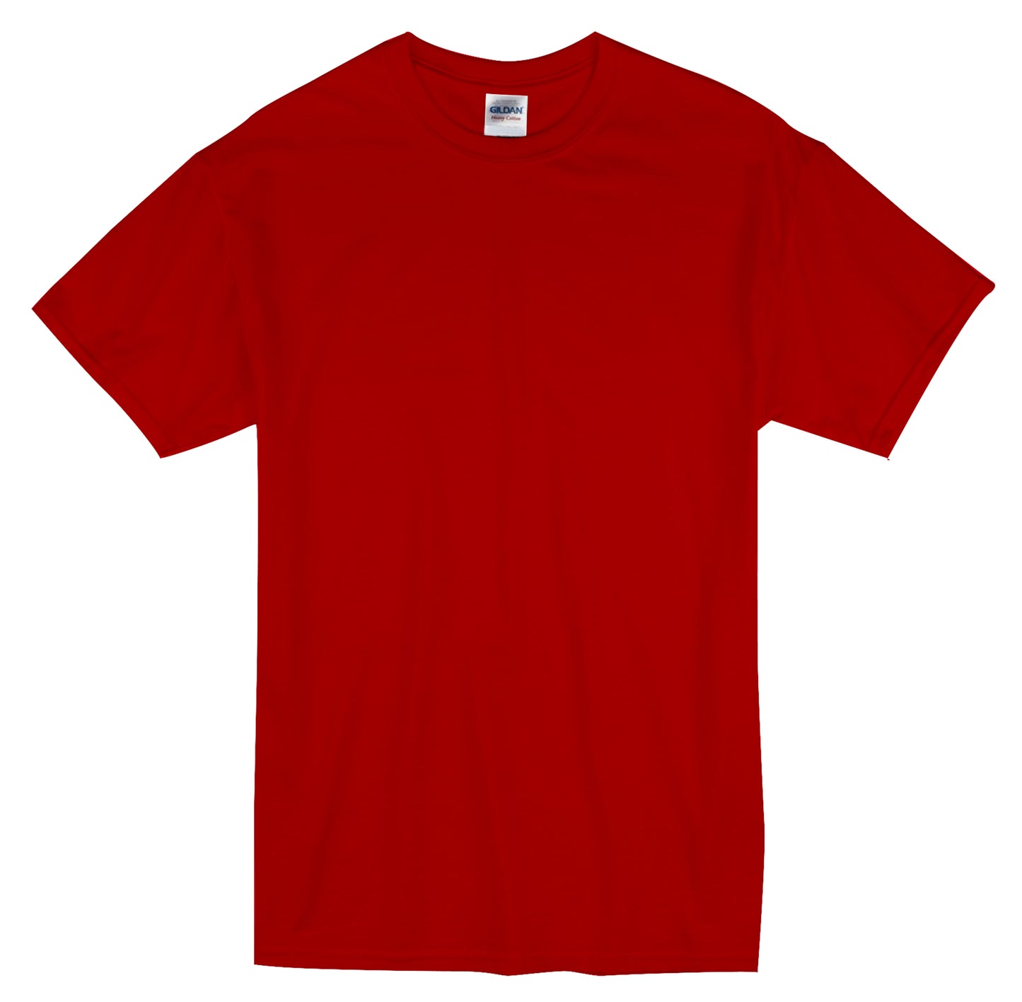 Gildan Adult Heavy Cotton™ 5.3 oz. T-Shirt - G500