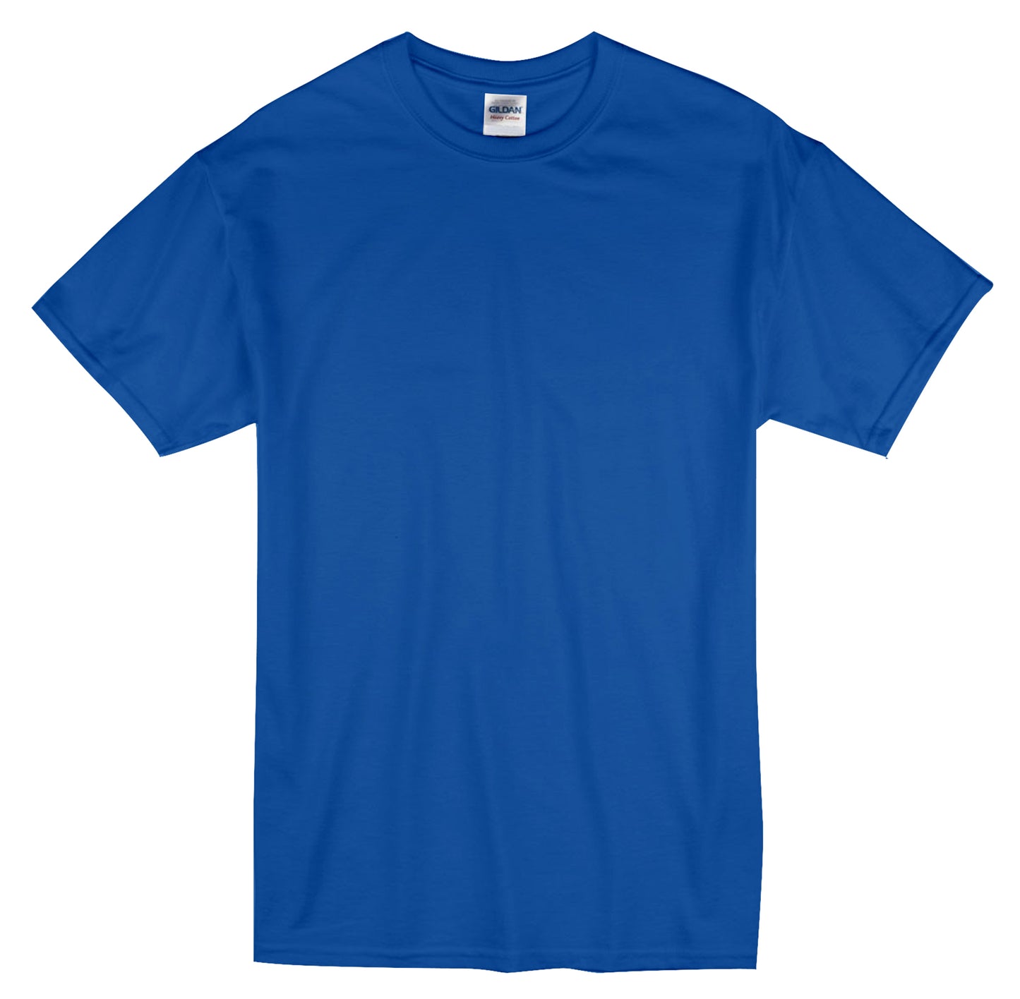 Gildan Adult Heavy Cotton™ 5.3 oz. T-Shirt - G500