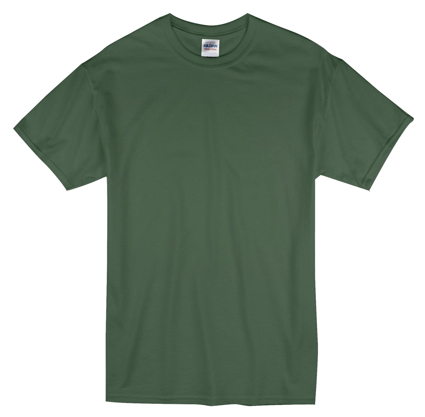 Gildan Adult Heavy Cotton™ 5.3 oz. T-Shirt - G500