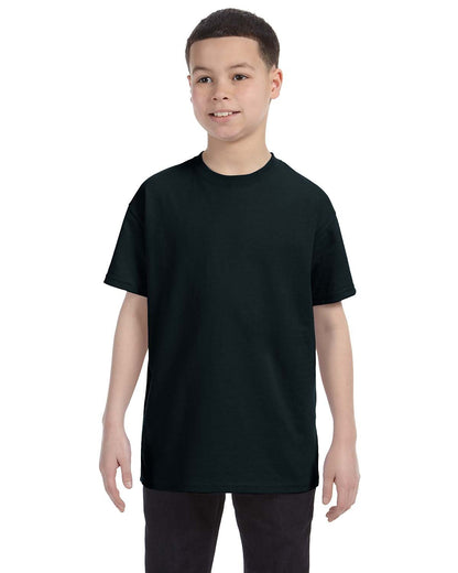 Gildan Youth Heavy Cotton™ 5.3 oz. T-Shirt  - G500B