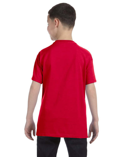 Gildan Youth Heavy Cotton™ 5.3 oz. T-Shirt  - G500B