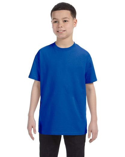 Gildan Youth Heavy Cotton™ 5.3 oz. T-Shirt  - G500B
