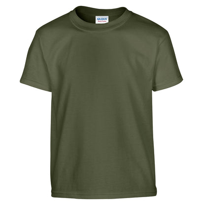 Gildan Youth Heavy Cotton™ 5.3 oz. T-Shirt  - G500B