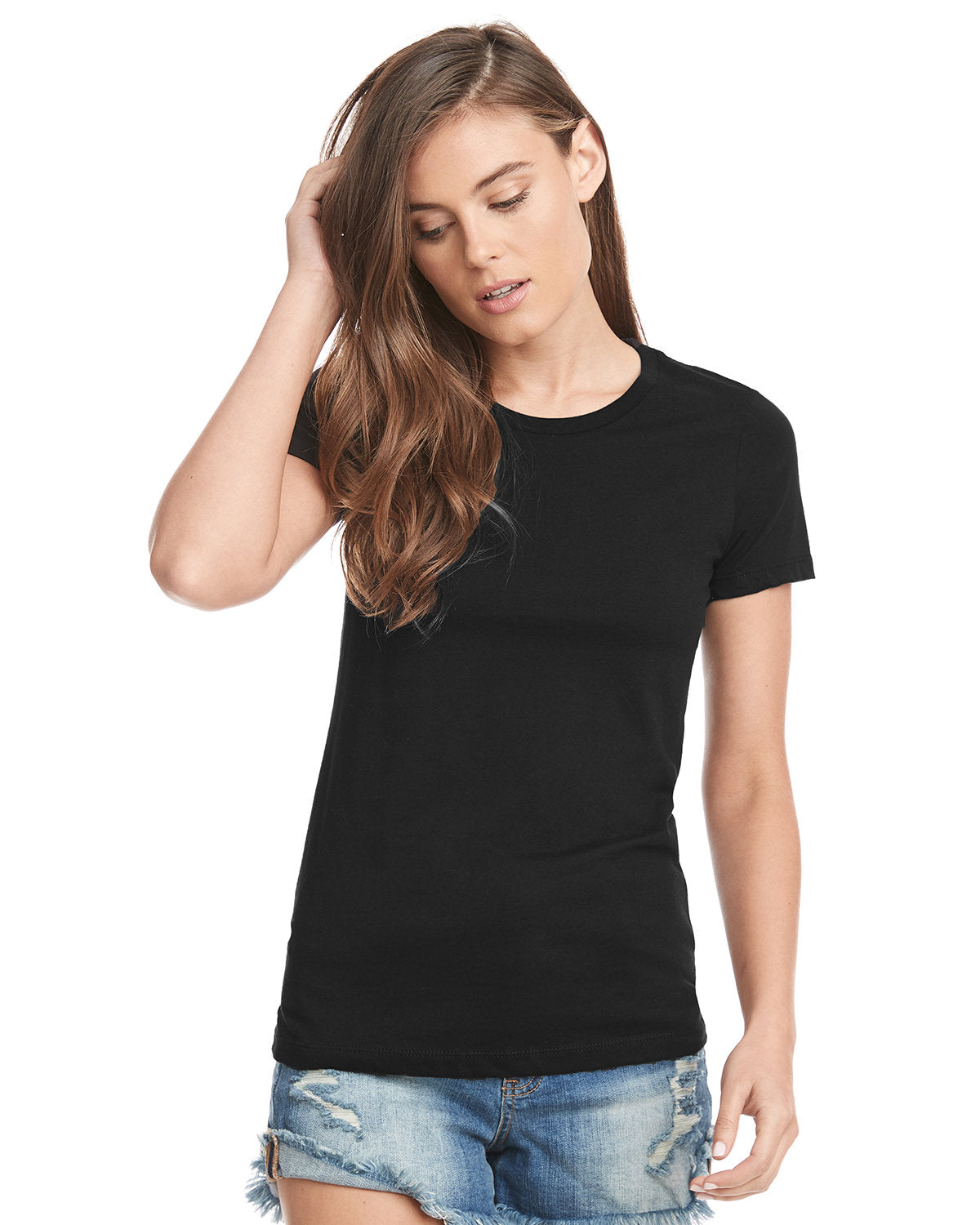 Next Level Ladies' Boyfriend T-Shirt - N3900