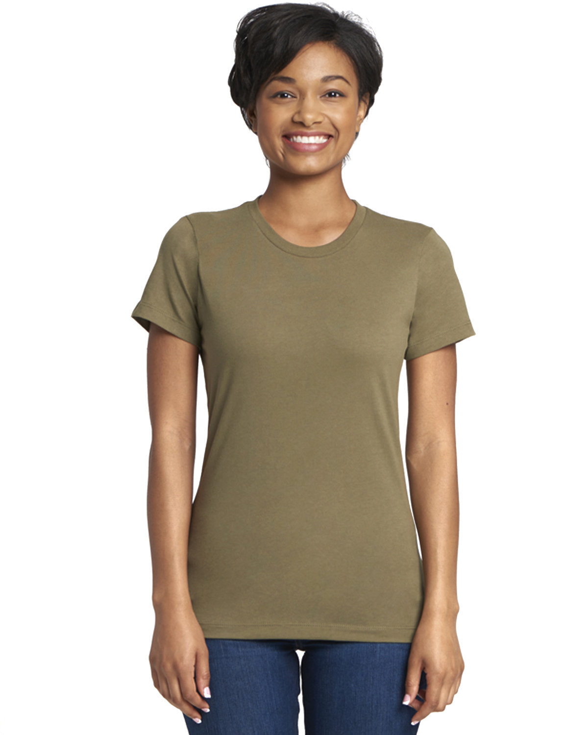 Next Level Ladies' Boyfriend T-Shirt - N3900