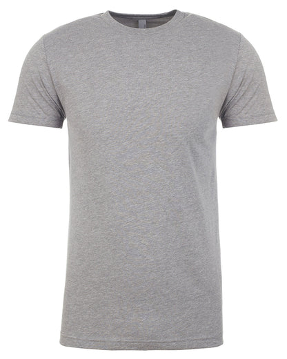 Next Level Men's CVC Crew - N6210